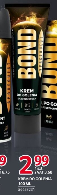 Selgros KREM DO GOLENIA 100 ML oferta