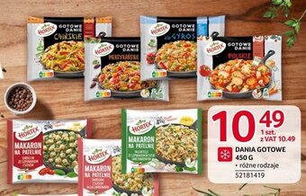 Selgros DANIA GOTOWE 450 G oferta