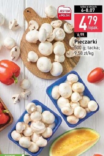 Pieczarki 500 g