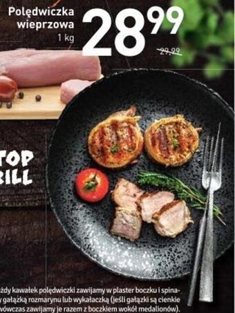 Stokrotka Polędwiczka wieprzowa 1 kg oferta