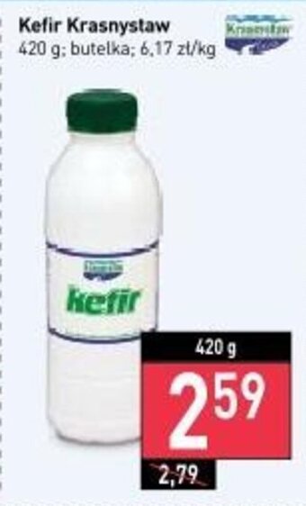 Stokrotka Kefir Krasnystaw 420 g; oferta