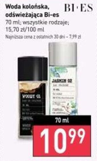 Stokrotka Woda kolońska, odświeżająca Bi-es 70 ml oferta