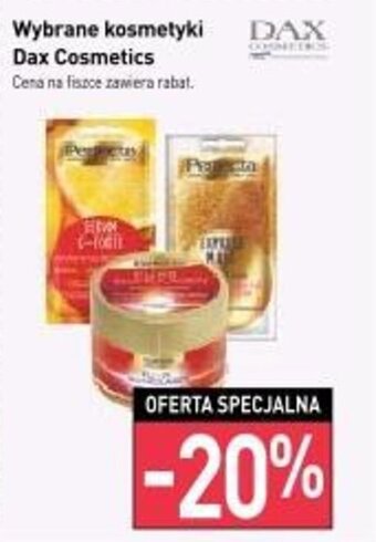 Stokrotka Wybrane kosmetyki Dax Cosmetics oferta