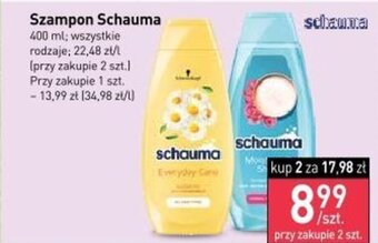 Stokrotka Szampon Schauma 400 ml oferta