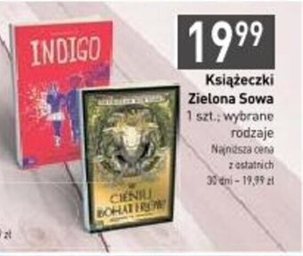Stokrotka Książeczki Zielona Sowa oferta