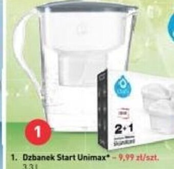 Stokrotka Dzbanek Start Unimax oferta