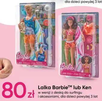 Pepco Lalka barbie oferta
