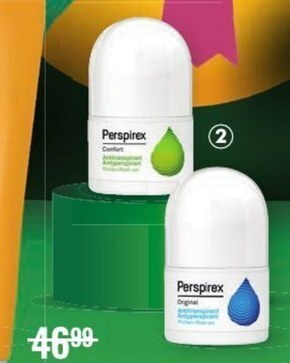 SuperPharm Antyperspirant perspirex oferta