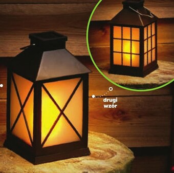 Netto Lampa solarna oferta