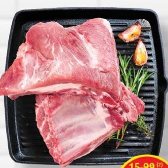 Delikatesy Centrum Żeberka wieprzowe oferta