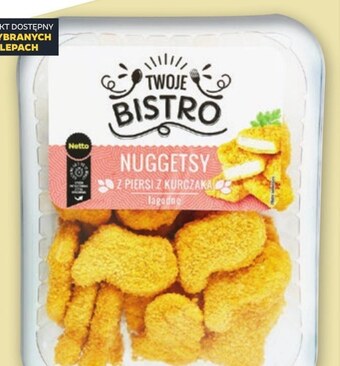 Netto Nuggetsy twoje bistro oferta