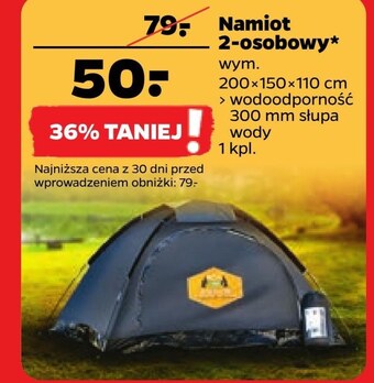 Netto Namiot oferta