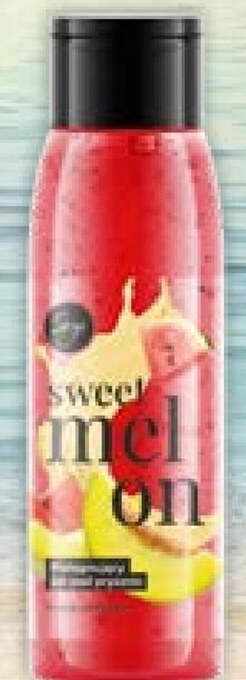 Drogerie Natura Żel pod prysznic seyo oferta