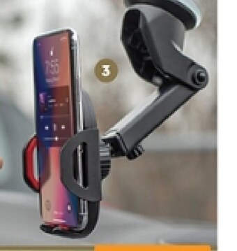 Biedronka Uchwyt na telefon setty oferta