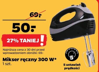 Netto Mikser oferta