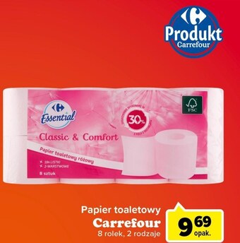 Globi Papier toaletowy carrefour oferta