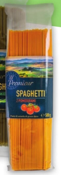 Netto Makaron premieur oferta
