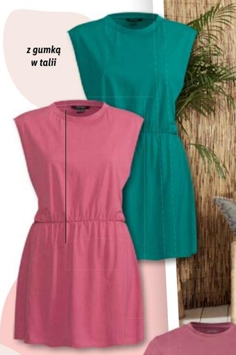 Lidl Sukienka damska oferta