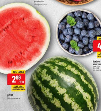 Polomarket Arbuz 1 kg oferta