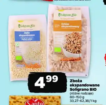 Netto Jagły bio oferta