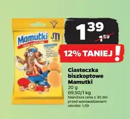 Netto Ciastka biszkoptowe oferta