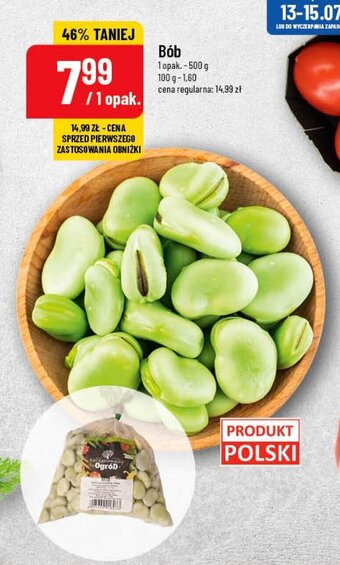 Polomarket Bób 500 g oferta