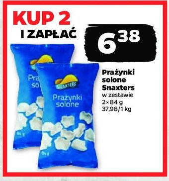 Netto Prazynki solone oferta