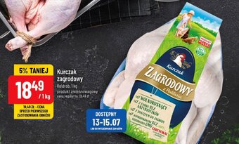 Polomarket Kurczak zagrodowy 1 kg oferta