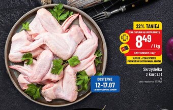 Polomarket Skrzydełka z kurcząt 1 kg oferta