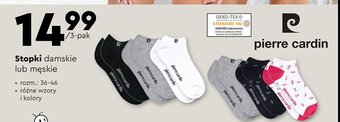 Biedronka Stopki męskie oferta
