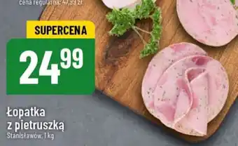 Polomarket Łopatka z pietruszką 1 kg oferta