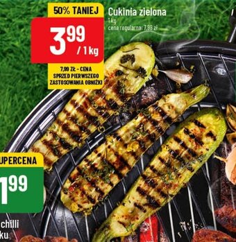 Polomarket Cukinia zielona 1 kg oferta