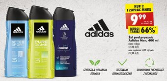 Biedronka Żel pod prysznic oferta