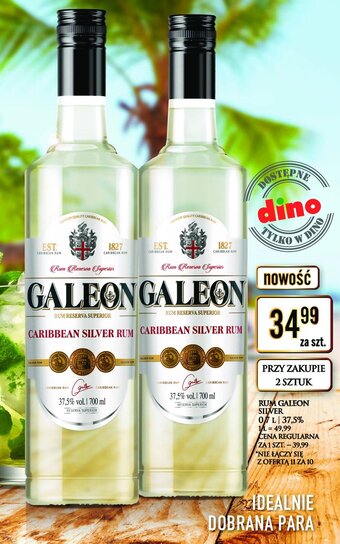 Dino Rum oferta