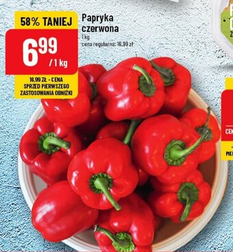 Polomarket Papryka czerwona 1 kg oferta
