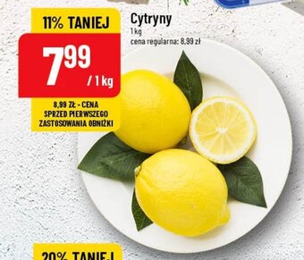Polomarket Cytryny 1 kg oferta