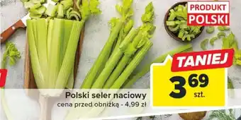 Carrefour Market Polski seler naciowy 1 szt. oferta