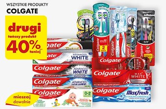 Biedronka WSZYSTKIE PRODUKTY COLGATE oferta