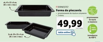 Lidl Forma do pieczenia oferta