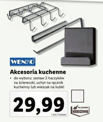 Lidl Akcesoria kuchenne oferta
