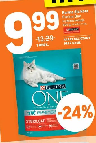 Intermarche Karma dla kota oferta