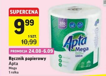 Intermarche Ręcznik papierowy oferta