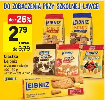 Intermarche Ciastka oferta