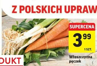 Intermarche Włoszczyzna pęczek oferta