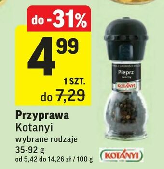 Intermarche Przyprawa oferta