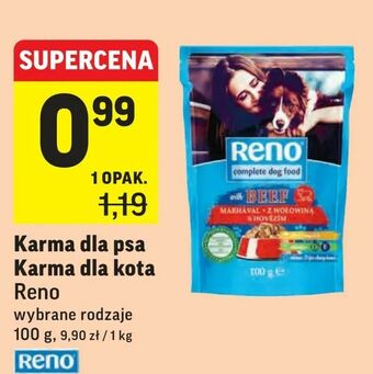 Intermarche Karma dla psa Karma dla kota oferta