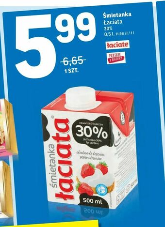 Intermarche Śmietanka oferta