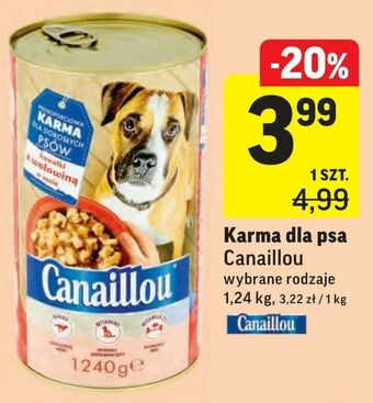 Intermarche Karma dla psa oferta