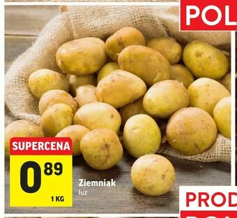 Intermarche Ziemniak oferta