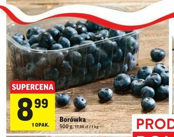 Intermarche Borówka oferta